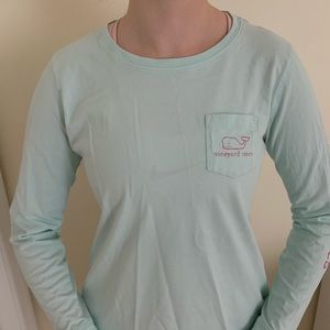 Vineyard Vines Long Sleeve T-Shirt